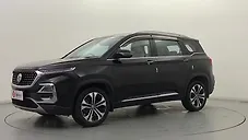Used MG Hector Sharp 2.0 Diesel Turbo MT in Ghaziabad