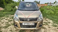 Used Maruti Suzuki Wagon R 1.0 VXI in Unnao