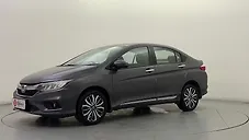 Used Honda City 4th Generation ZX CVT Petrol [2017-2019] in Ghaziabad