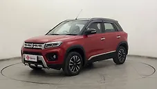 Used Maruti Suzuki Vitara Brezza ZXi Plus in Hyderabad