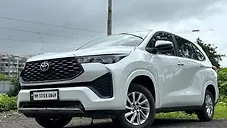 Used Toyota Innova Hycross GX 8 STR in Thane