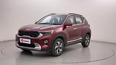 Used Kia Sonet HTX 1.0 iMT [2020-2021] in Bangalore