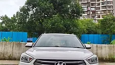 Used Hyundai Creta SX Plus 1.6 AT Petrol in Mumbai