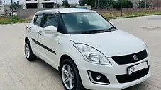 Used Maruti Suzuki Swift VDi ABS in Chandigarh