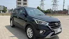 Used Hyundai Creta SX 1.6 CRDi in Chandigarh