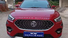 Used MG Astor Select 1.5 CVT Blackstorm in Zirakpur