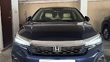Used Honda City ZX Petrol CVT [2023-2025] in Hyderabad