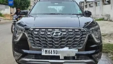 Used Hyundai Alcazar Signature (O) 6 STR 2.0 Petrol AT Dual Tone in Nagpur