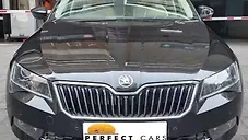 Used Skoda Superb Style TSI AT in Mumbai