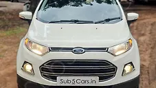 Used Ford EcoSport Titanium 1.5 Ti-VCT in Hyderabad