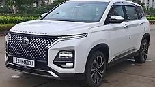 Used MG Hector Sharp 1.5 Petrol CVT in Mumbai