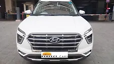 Used Hyundai Creta SX 1.5 Petrol CVT [2020-2022] in Mumbai