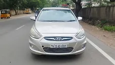 Used Hyundai Verna Fluidic 1.6 VTVT SX in Chennai