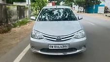 Used Toyota Etios Liva GD in Chennai