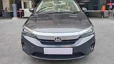 Used Honda City 4th Generation ZX CVT Petrol [2017-2019] in Mumbai