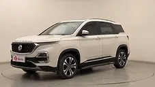 Used MG Hector Sharp 1.5 Petrol CVT in Pune