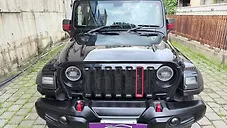Used Mahindra Thar LX Convertible Top Petrol AT 4WD in Thane
