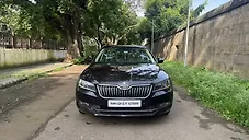 Used Skoda Superb L&K TSI AT in Pune