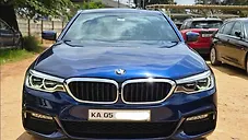 Used BMW 5 Series 530d M Sport [2017-2019] in Bangalore