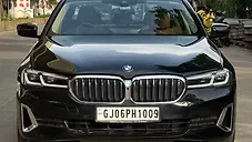 Used BMW 5 Series 520d Luxury Line in Mumbai