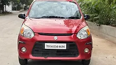 Used Maruti Suzuki Alto 800 LXi in Hyderabad