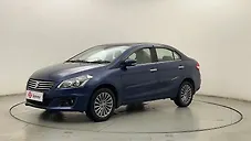 Used Maruti Suzuki Ciaz Alpha 1.4 AT in Mumbai