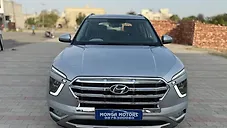 Used Hyundai Creta SX (O) 1.5 Diesel Automatic [2020-2022] in Ludhiana