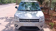 Used Maruti Suzuki Wagon R LXi 1.0 CNG in Mumbai