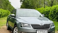 Used Skoda Superb L&K TSI AT in Ahmedabad