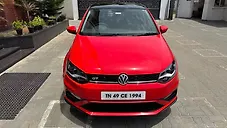 Used Volkswagen Polo Comfortline 1.0L TSI AT in Coimbatore