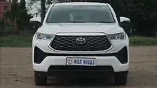 Used Toyota Innova Hycross VX Hybrid 8 STR in Delhi