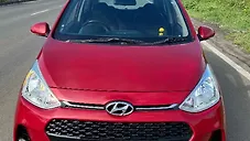 Used Hyundai Grand i10 Sportz (O) 1.2 Kappa VTVT [2017-2018] in Surat