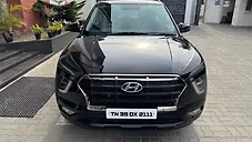 Used Hyundai Creta SX (O) 1.5 Petrol CVT [2020-2022] in Coimbatore