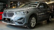 Used BMW X1 sDrive20i SportX in Delhi