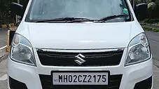 Used Maruti Suzuki Wagon R 1.0 LXi CNG in Mumbai
