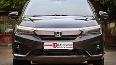 Used Honda City ZX Petrol CVT [2023-2025] in Delhi