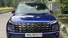 Used Hyundai Venue N Line N8 DCT in Mumbai