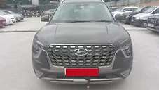 Used Hyundai Alcazar Platinum 7 STR 1.5 Diesel in Hyderabad