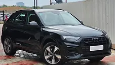 Used Audi Q5 Bold Edition in Ahmedabad