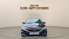 Used Honda City 4th Generation V CVT Petrol [2017-2019] in Mumbai
