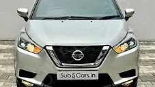 Used Nissan Kicks XV Premium Turbo 1.3 in Hyderabad