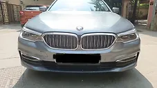 Used BMW 5 Series 520d Luxury Line [2017-2019] in Navi Mumbai