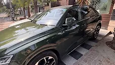Used Audi Q8 55 TFSI quattro in Delhi