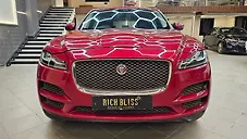 Used Jaguar F-Pace Prestige in Nagpur