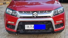 Used Maruti Suzuki Vitara Brezza VDi (O) [2016-2018] in Jaipur