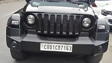 Used Mahindra Thar LX Hard Top Diesel MT RWD in Mohali