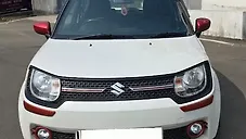 Used Maruti Suzuki Ignis Sigma 1.2 MT in Mumbai