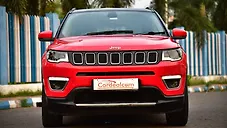 Used Jeep Compass Limited Plus Petrol AT [2018-2020] in Kolkata