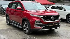 Used MG Hector Sharp 2.0 Diesel Turbo MT Dual Tone in Pune