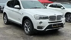 Used BMW X3 xDrive-20d xLine in Pune